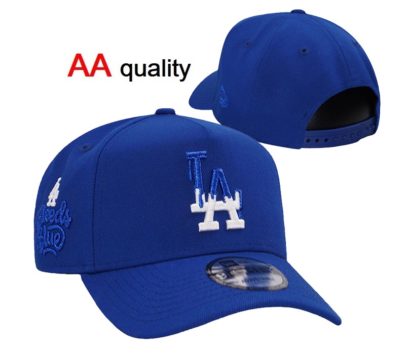 Los Angeles Dodgers 2026 Stitched Snapback Hats 038
